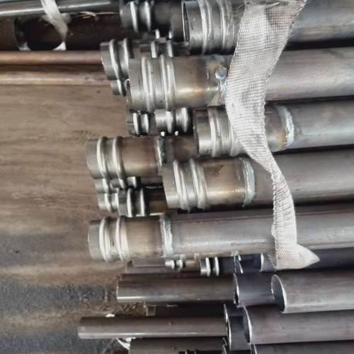 龙井声测管如何进行焊接？